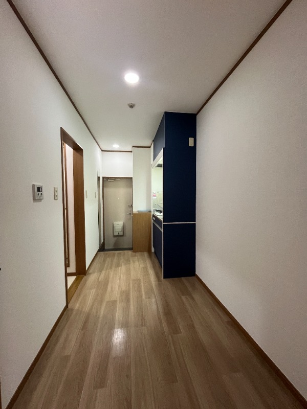 タウンコート池尻1階 キッチン