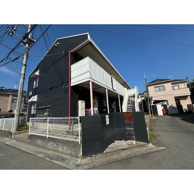 ガーデングローブ 外観