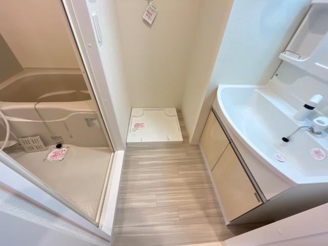 葉山レジデンスⅢ 洗面脱衣所