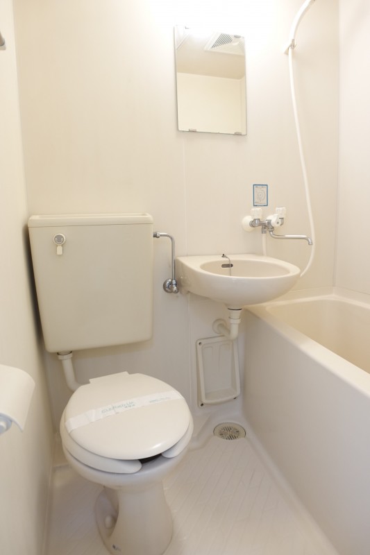 コスモリード国分寺5階 トイレ