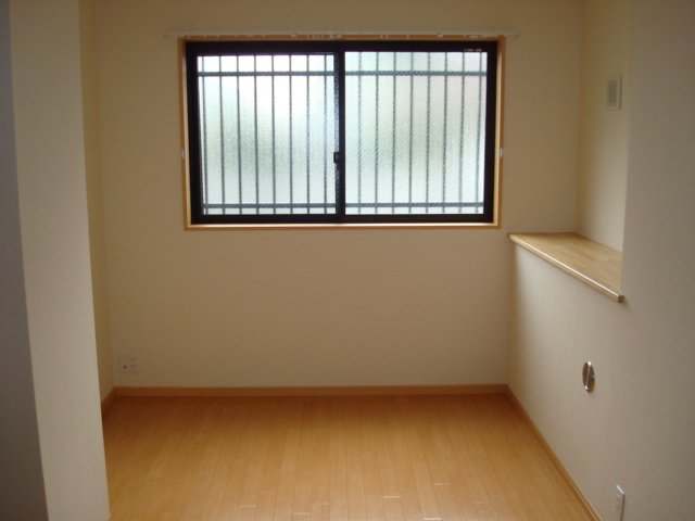 ボン・ポタジェ 洋室