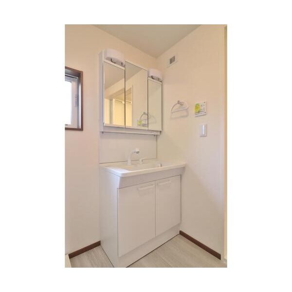 Crest　Garden 洗面