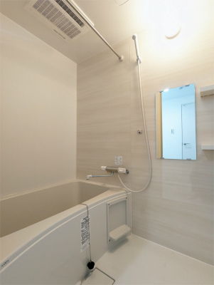 レジデンス宮前平3階 お風呂