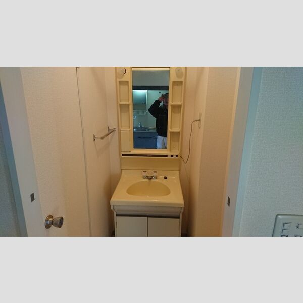 ヴェルメゾン美季 洗面