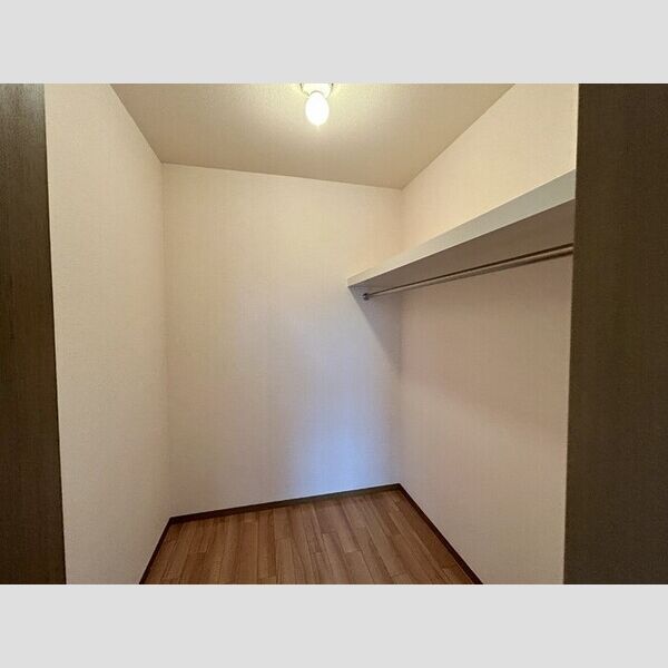 アークヒルズI ウォークインクローゼット