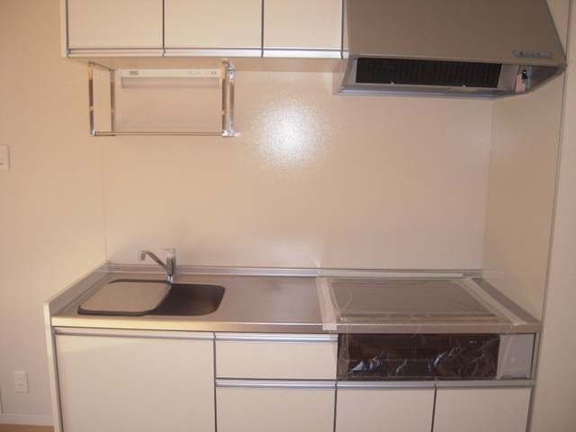 ベルヘール キッチン