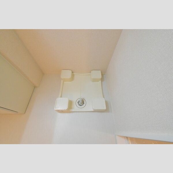 セジュール和田Ⅱ201号室 室内洗濯機置場
