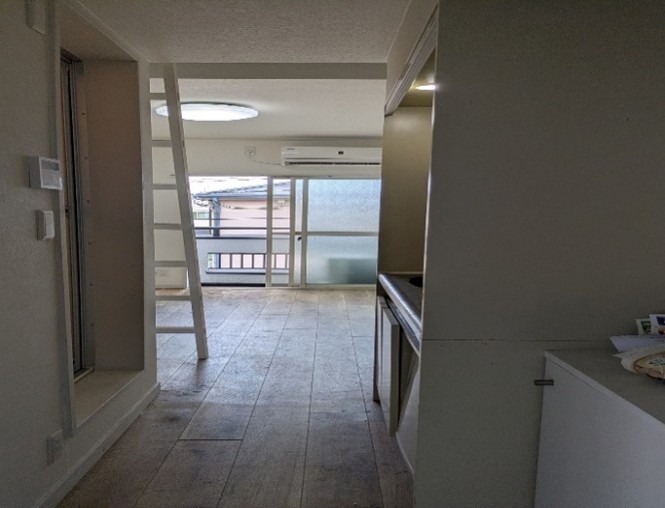 ベルハウス1階 ＊別号室の写真となります。