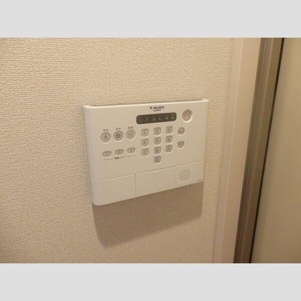 グランディール ALSOKホームセキュリティー