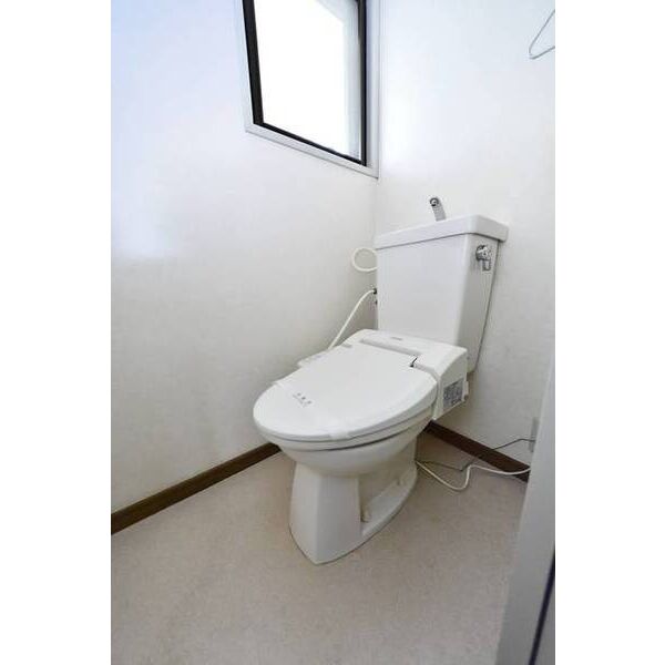 ナウトピア トイレ