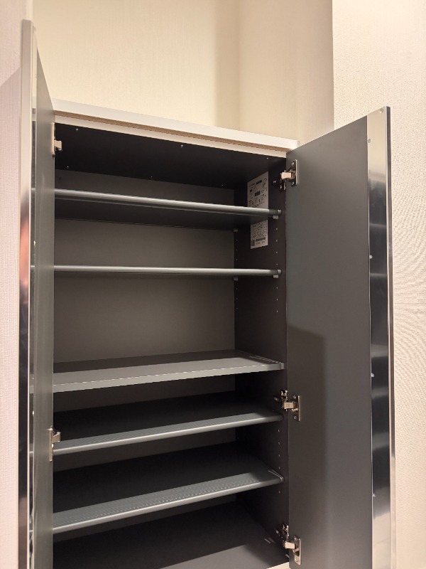 THE PALMS MUSE 新江古田2階 収納