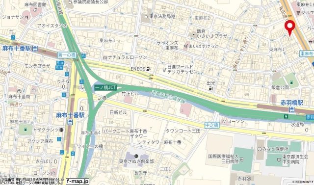 ライオンズマンション麻布4階 null