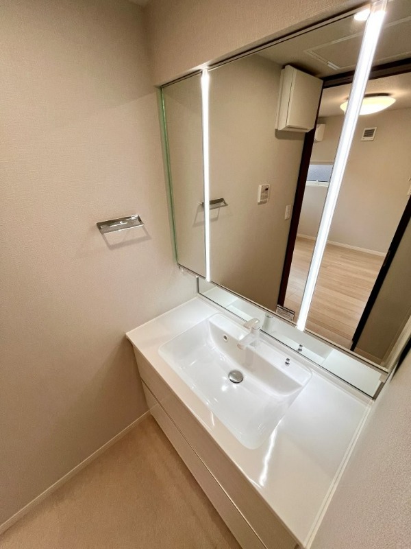 Ti hus 中延1階 Tihus中延_09_洗面所