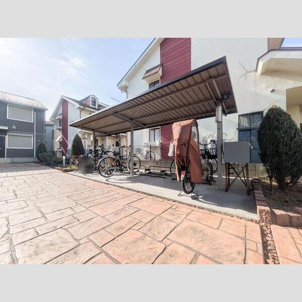 ルピナス　A 周辺