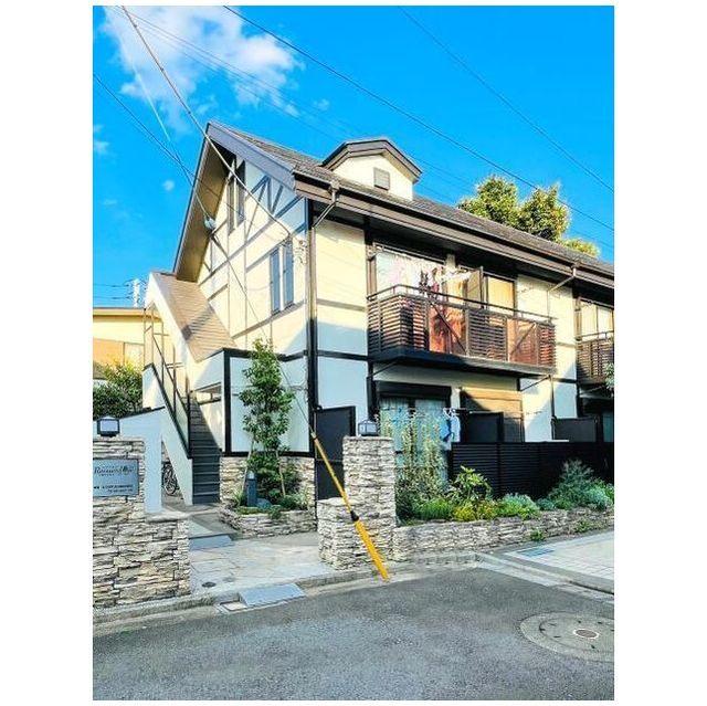 レクエルド烏山2階 外観