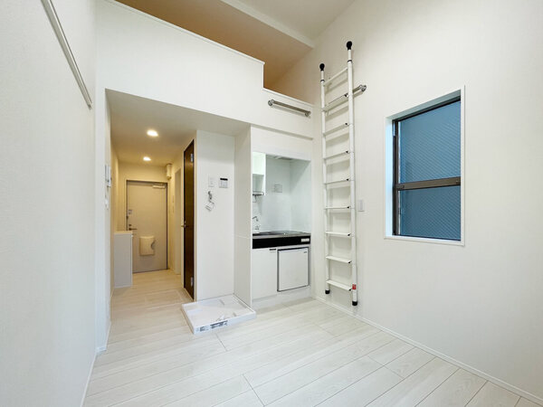 ターニングバック リビング