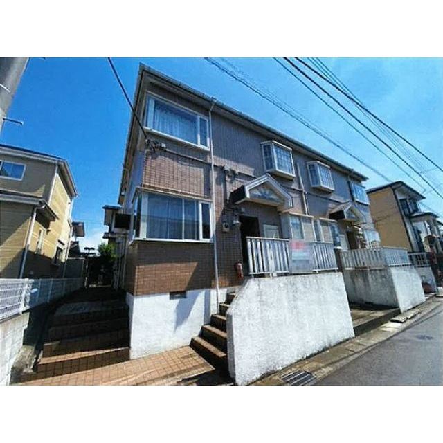 あやめ台ハイリビング壱番館の外観画像