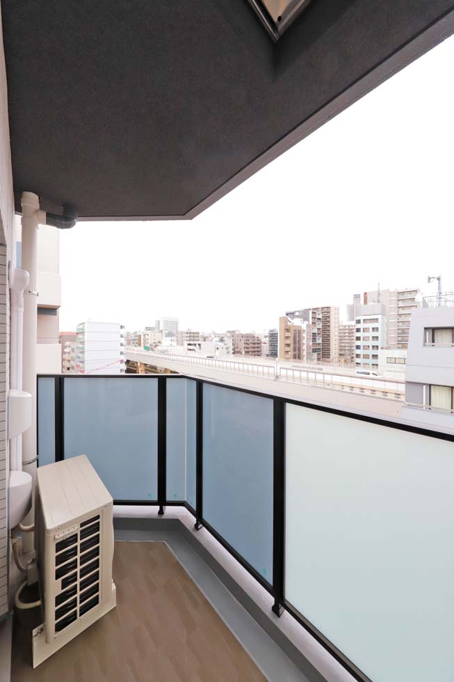 MIND両国8階 内観