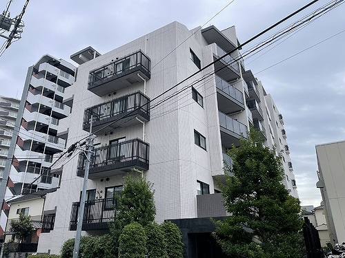 プレシス赤羽の外観画像