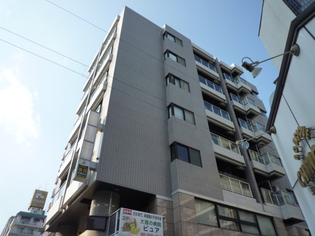 シャルール相模501号室 外観