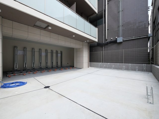 アーバンパーク日暮里2階 外観