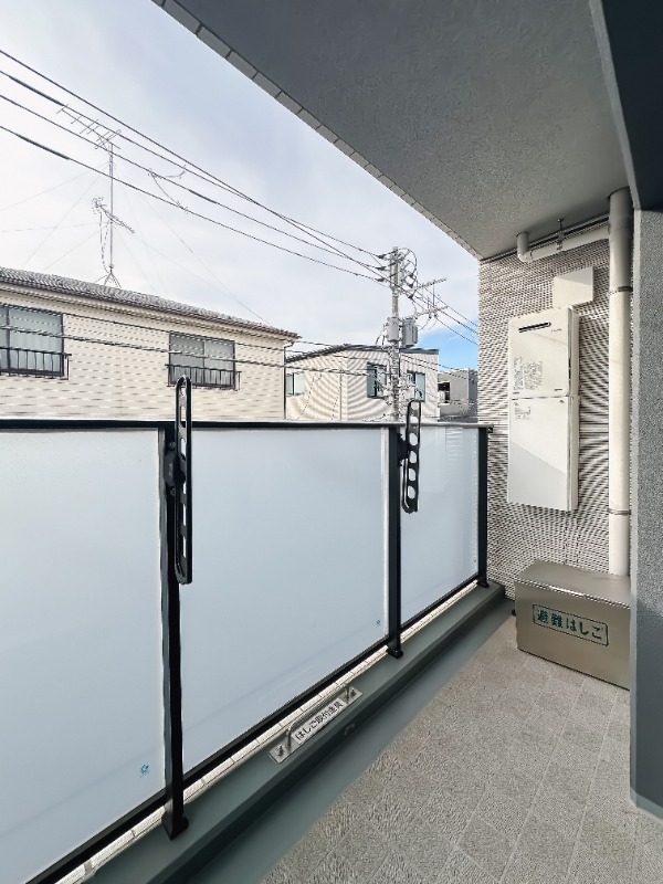 グローリオシェルト池袋本町1階 同建物別部屋の参考画像