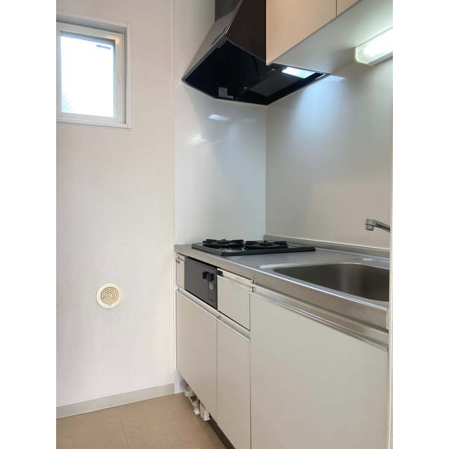 シャン・ドゥ・フルール システムキッチン