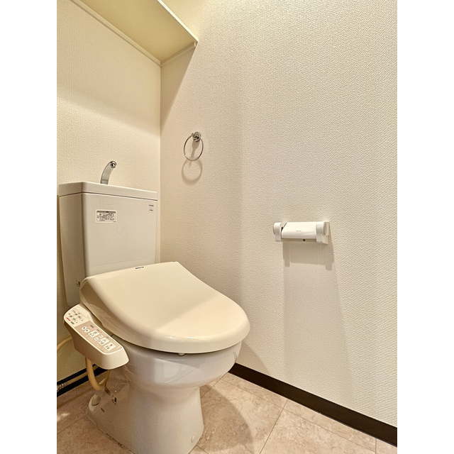 ＧＬＩＣＩＮＡ202号室 ☆温水洗浄便座