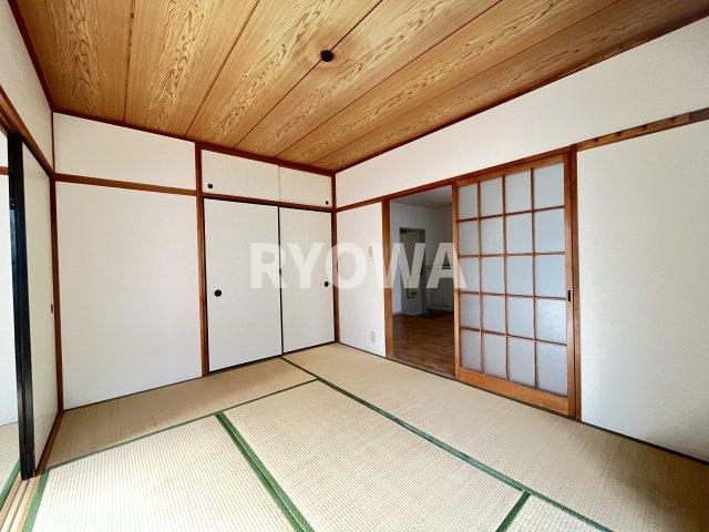 山崎マンション2階 掲載の写真は退去前の写真となります。