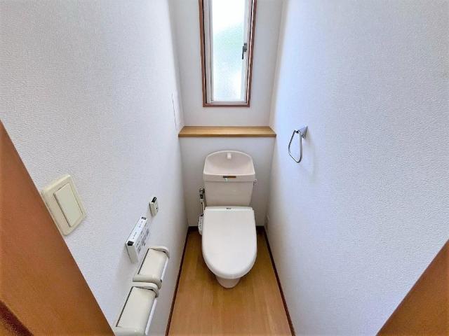 グレイスヒル シャワー付トイレ