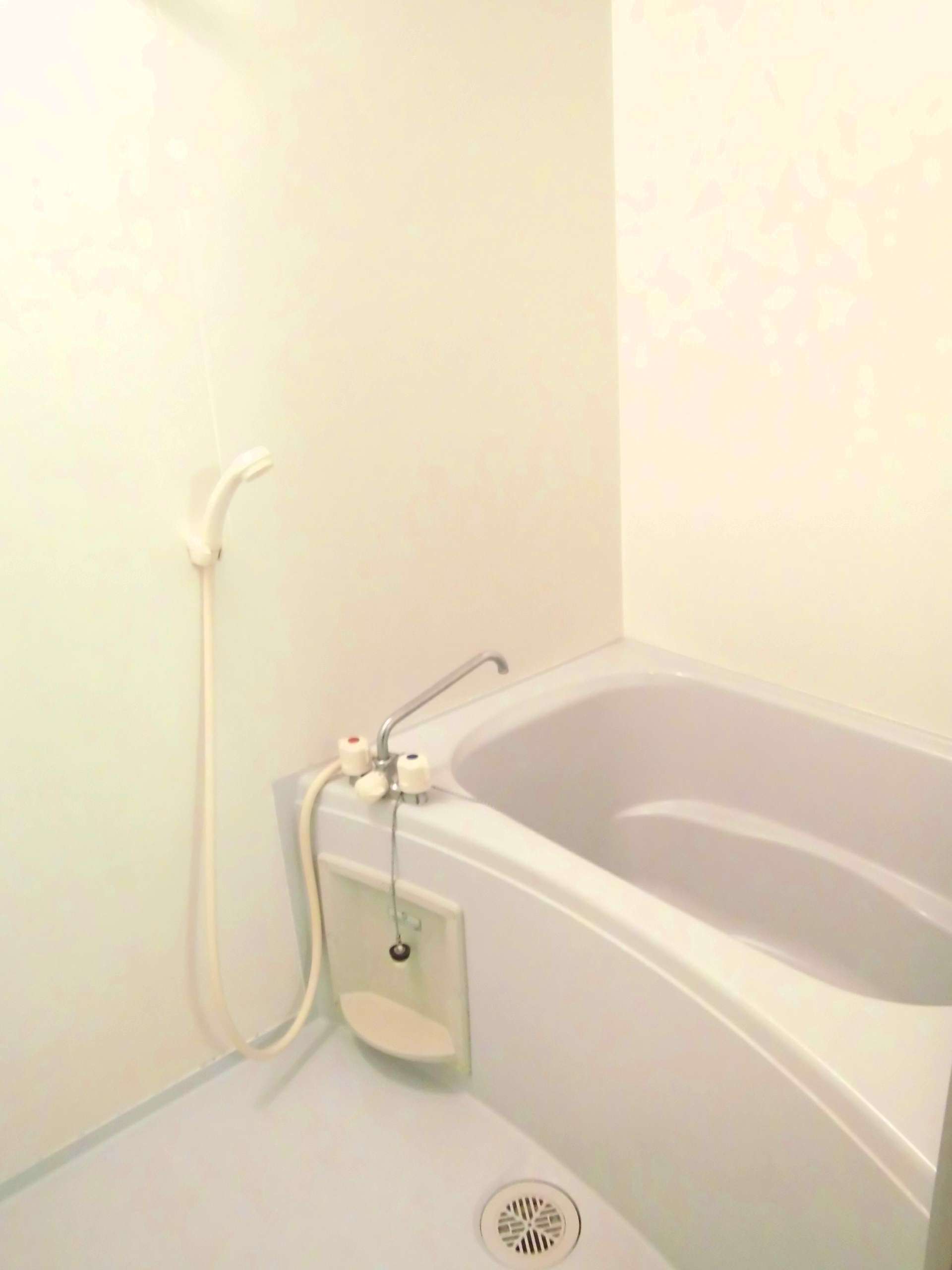 レオパレスガーデンコート お風呂