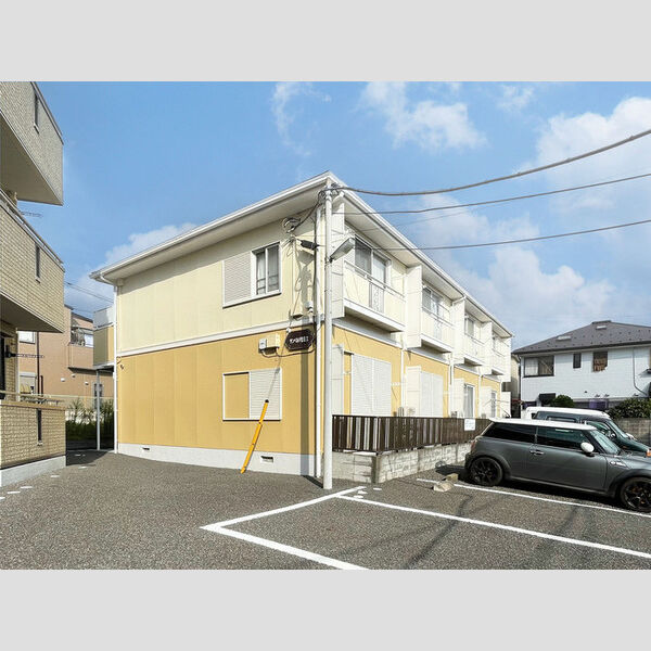 サンベルテ菅沼　Ⅱ105号室 外観