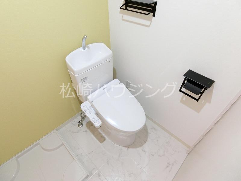 Ａｒａｉｚ中野Ⅱ2階 トイレ