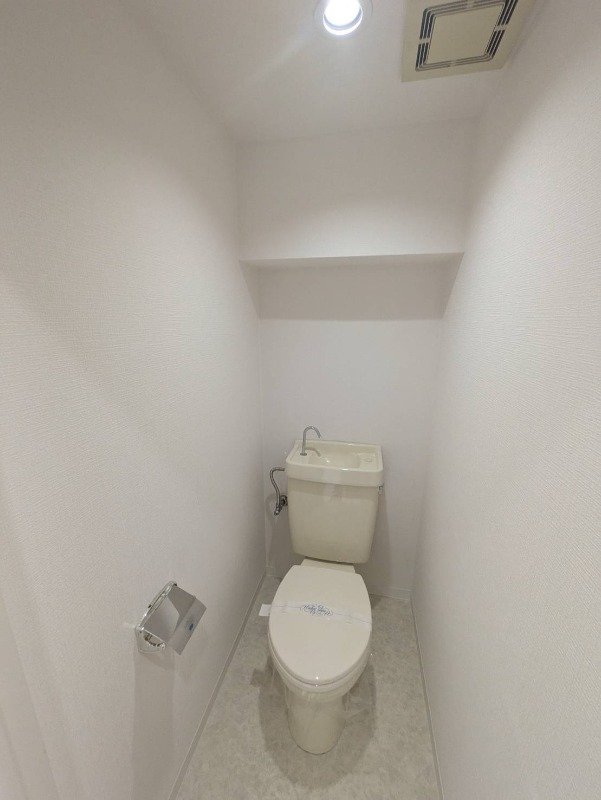 パンシオン座間No.22階 トイレ