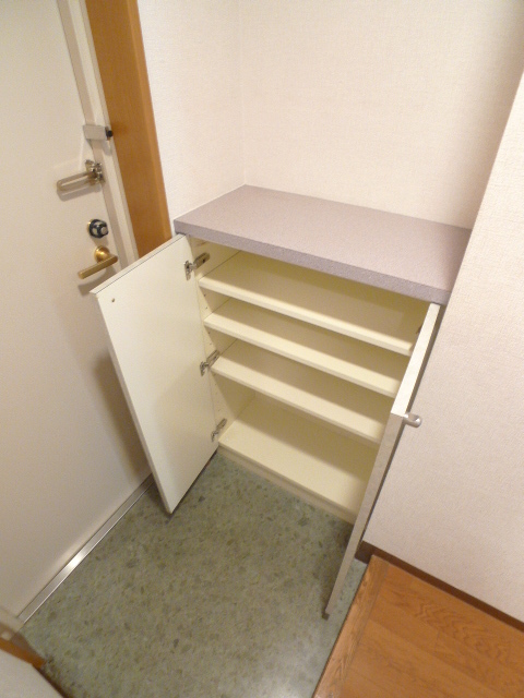 グレイスレジデンス 下駄箱