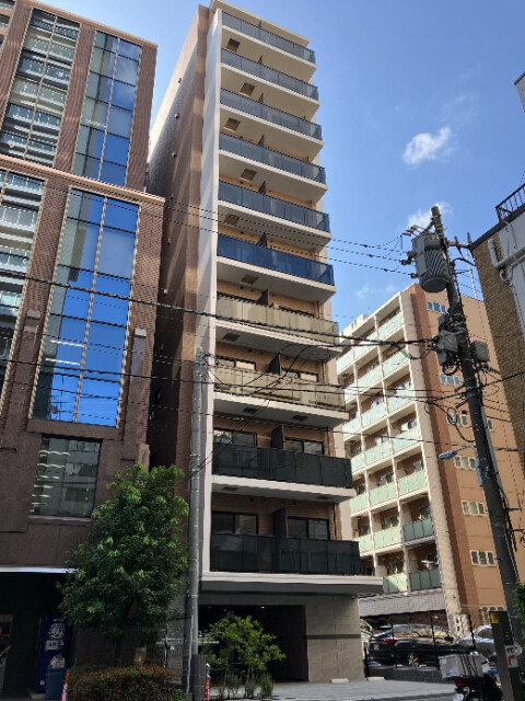 TRADIS秋葉原3階 外観