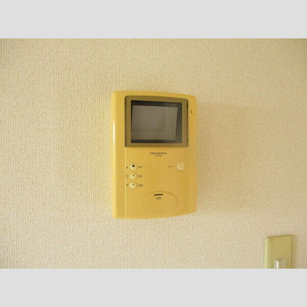 アネックスますや102号室 TVインターホン