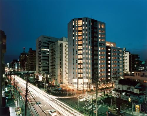 カスタリア目黒かむろ坂1106号室 外観