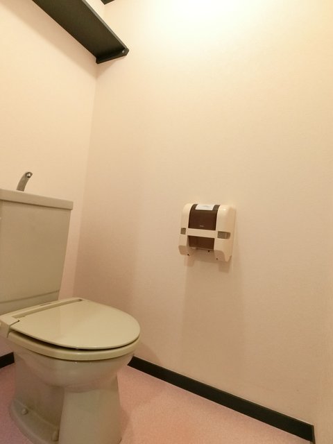 メゾン欅0303号室 トイレ