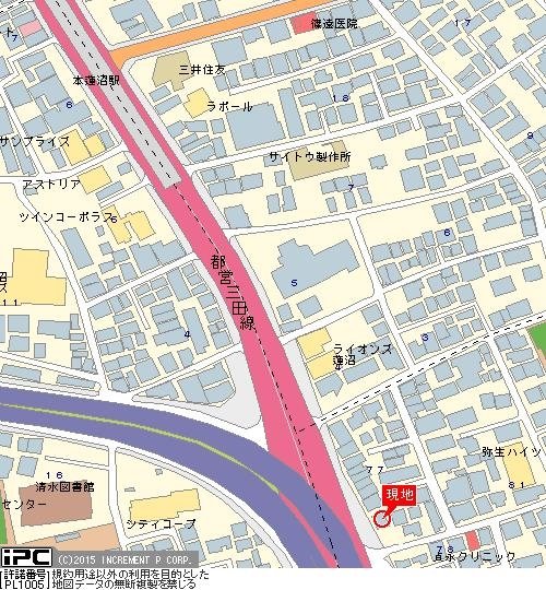 フレックス板橋2階 null