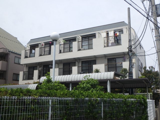 ハイツHIROの外観画像