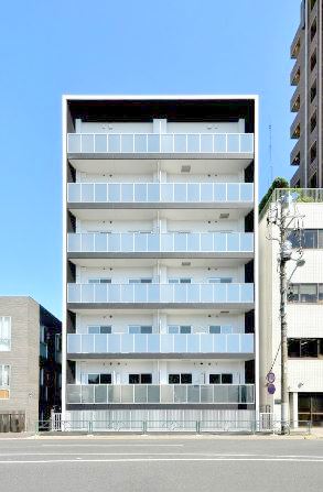 ハーモニーレジデンス東京イーストコア#0026階 外観