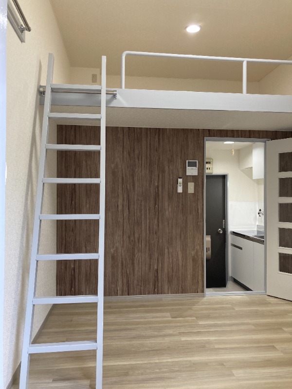 コーポ巣鴨　A棟 内観