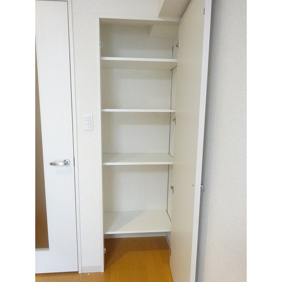 いずみマンションⅡ0404号室 収納