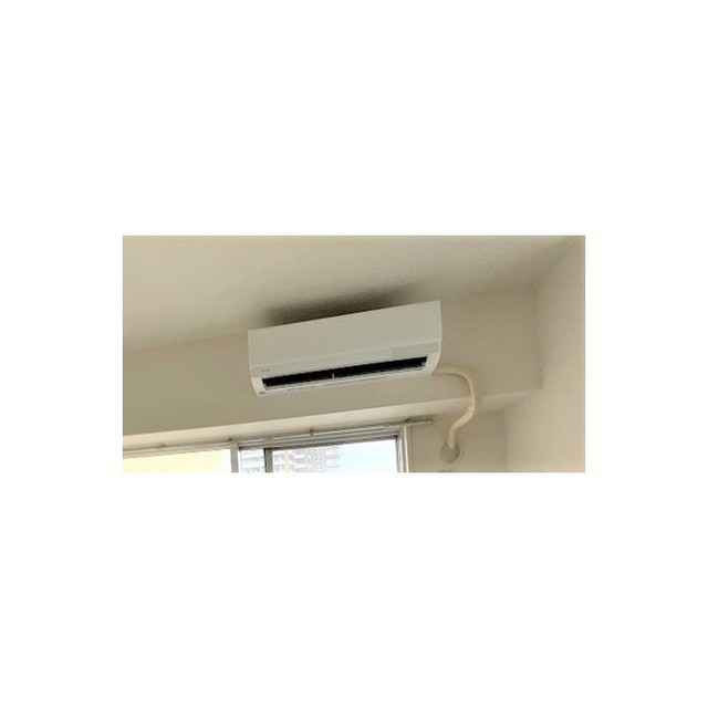 マック所沢コート1002号室 エアコン