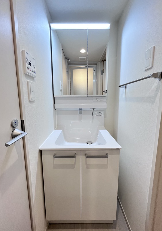 リブリ・西浦和3階 洗面