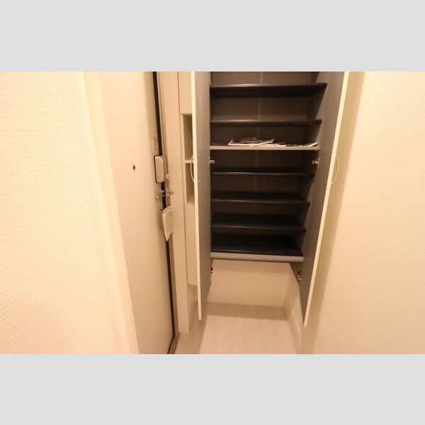 セレスティア西台B シューズボックス