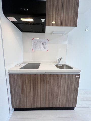 GRANPASEO下北沢Ⅲ402号室 キッチン