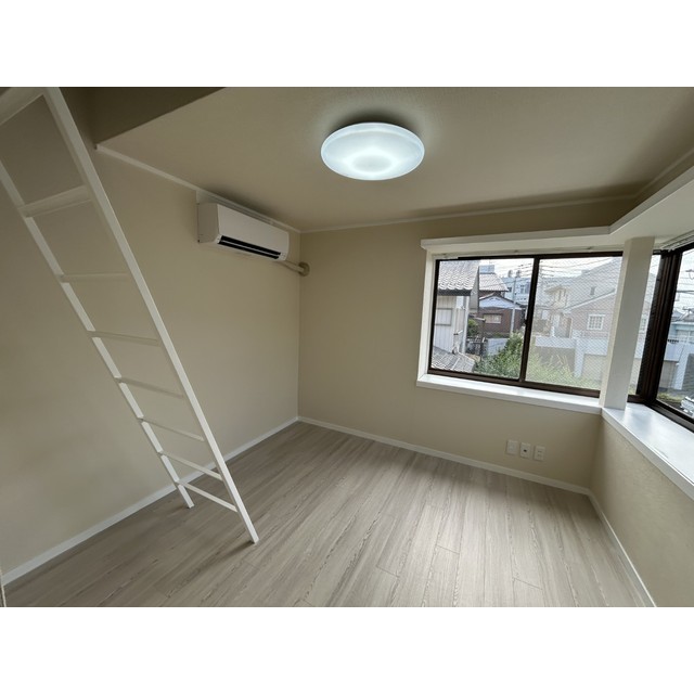 キャピタル八柱 内観