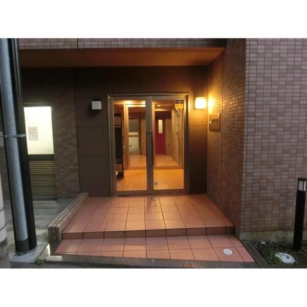 レジデンス練馬北町501号室 エントランス